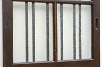 Glass door F8699