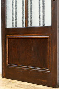 Glass door F8699