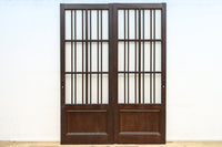 Glass door F8699