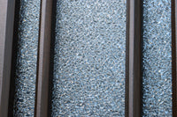 Glass door F8699