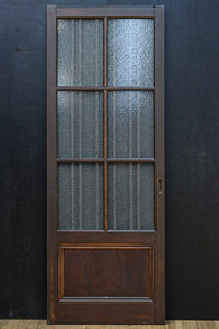 Glass door F8699