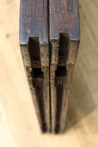Glass door F8699