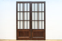 Glass door F8699