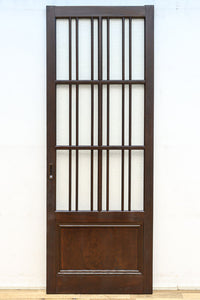 Glass door F8699