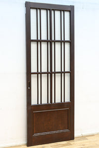 Glass door F8699