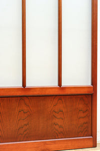 Glass door F8700