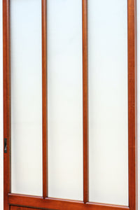 Glass door F8700