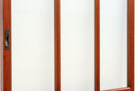 Glass door F8700