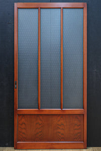 Glass door F8700