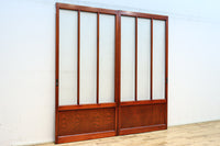 Glass door F8700