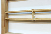 Bamboo Blind Door F8702a