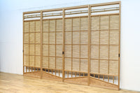 Bamboo Blind Door F8702a