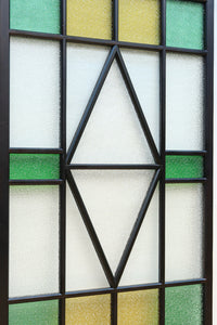 Glass door F8708