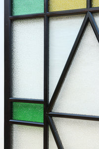 Glass door F8708