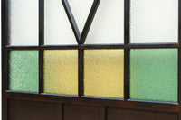 Glass door F8708