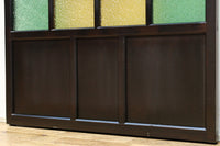 Glass door F8708