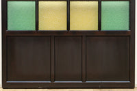 Glass door F8708