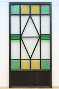 Glass door F8708