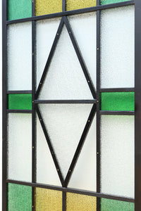 Glass door F8708