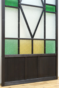 Glass door F8708