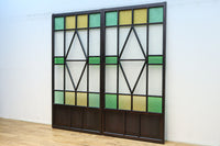 Glass door F8708