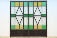 Glass door F8708