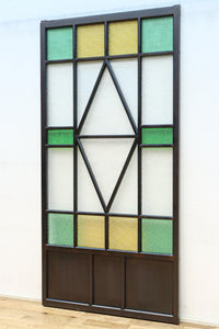Glass door F8708