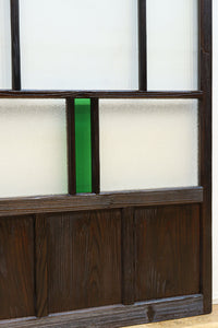 Glass door F8709