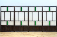 Glass door F8709