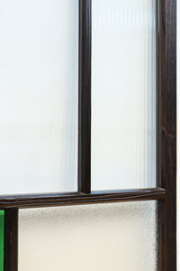 Glass door F8709
