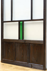 Glass door F8709