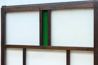 Glass door F8709