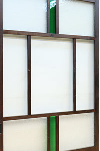 Glass door F8709