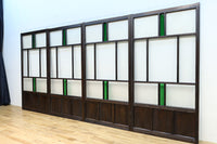 Glass door F8709