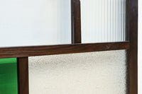 Glass door F8709