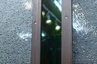 Glass door F8709