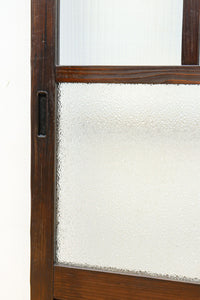 Glass door F8709