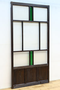 Glass door F8709