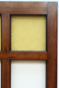 Glass door F8706ab