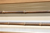 Bamboo Blind Door F8713