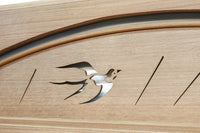 Bamboo Blind Door F8713