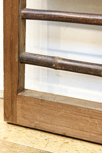 Bamboo Blind Door F8713