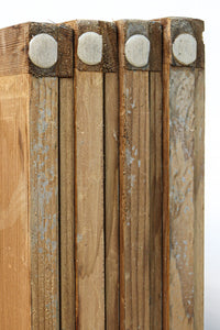 Bamboo Blind Door F8713