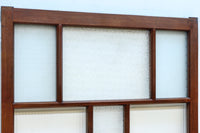 Glass door F8719