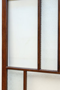 Glass door F8719