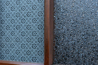 Glass door F8719
