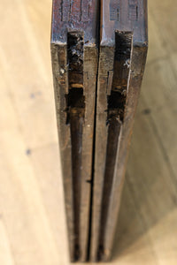 Glass door F8719