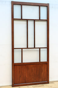 Glass door F8719