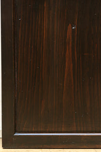 Lattice door F8724