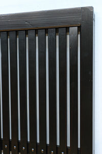 Lattice door F8724